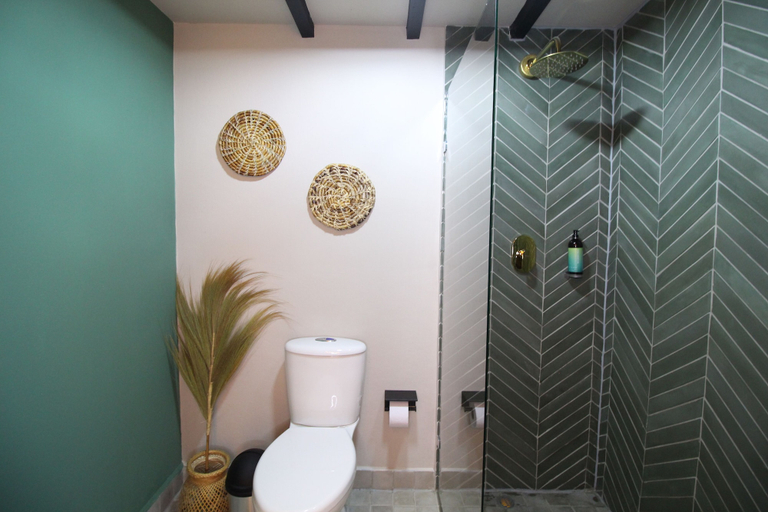 Bathroom 4, Luum Glamping by Roots Rentals, Peñol