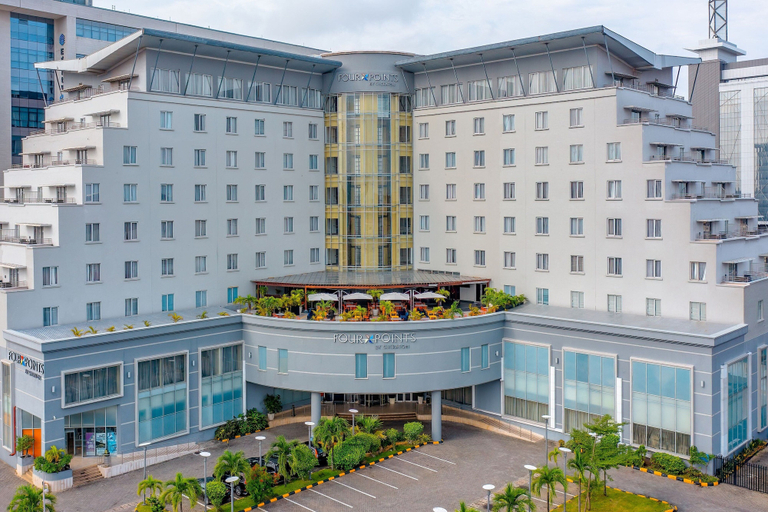 Exterior & Views 2, Four Points by Sheraton Lagos, Eti-Osa