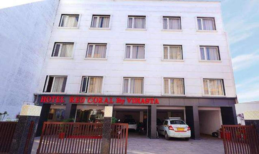Exterior & Views, Fabhotel Red Coral, Dehradun