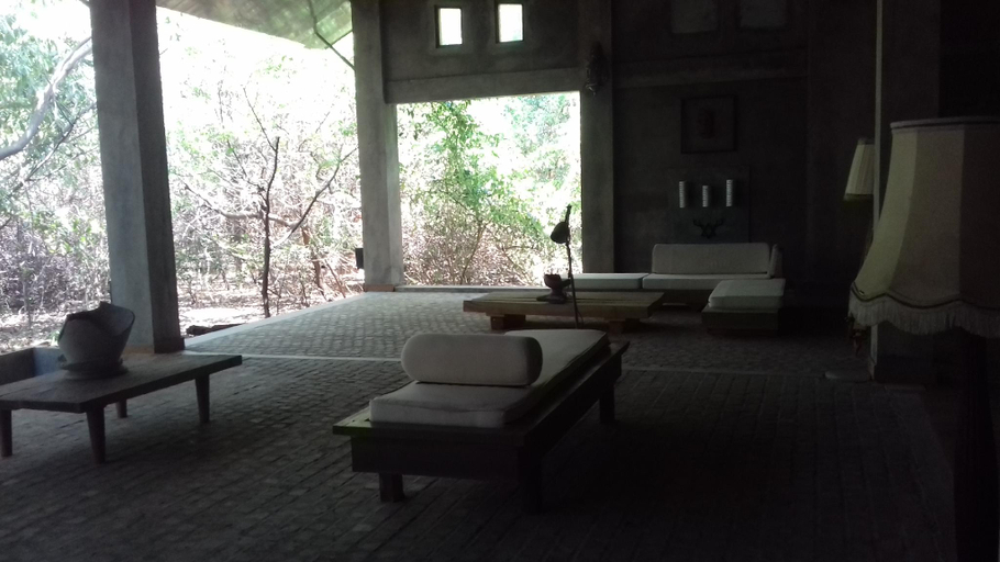 Public Area 2, The Black Forest Beach Resort - Nilaveli, Kuchchaveli