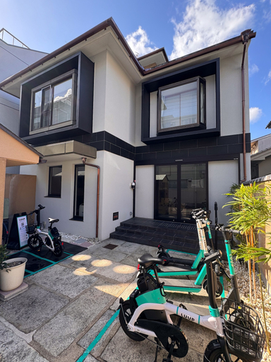 Exterior & Views 2, Forest Guardian Hotel 京都御所西, Kyoto