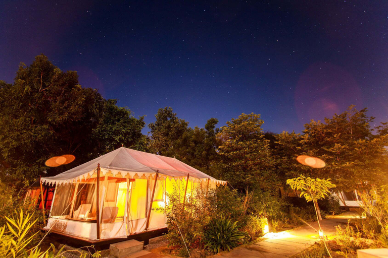 Exterior & Views 2, Khem Villas, Sawai Madhopur