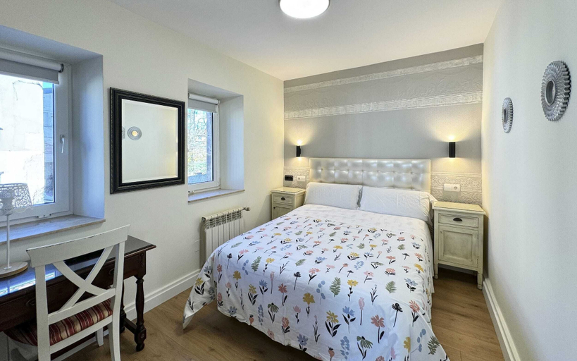 Bedroom 3, Posada Villa Rosa, Cantabria