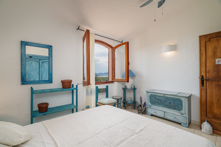 Bedroom 3, Villa Vì con piscina by Wonderful Italy, Olbia-Tempio