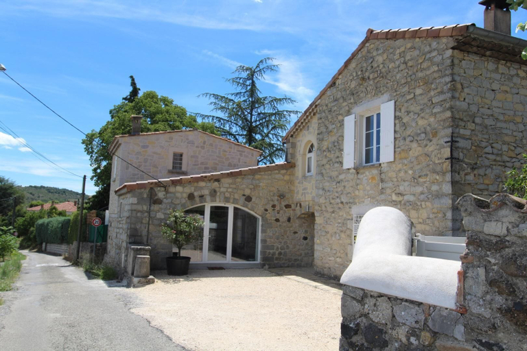 Exterior & Views 2, MONLOUBIER, Ardèche