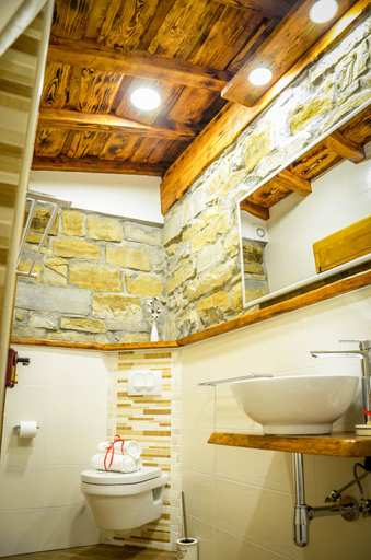 Bathroom 3, Tourist farm RED FAIRYTALE, Koper