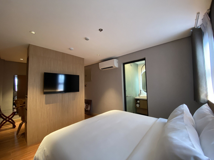 Bedroom 5, Moonstar Cebu Hotel, Cebu City