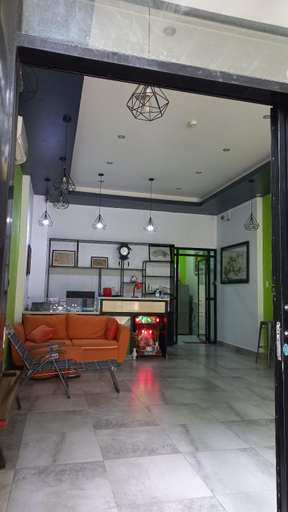 Others 3, Capybara Hotel, Thuận An