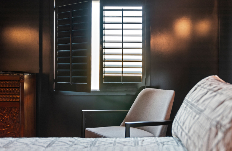 Bedroom 3, Wolfe's Hotel Moab, Grand
