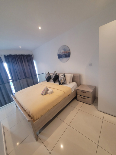 Bedroom 2, RT PROPERTIES @ THE GARDENS, Accra