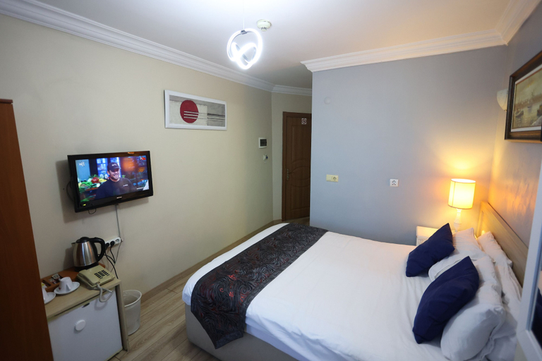 Bedroom 2, Arven Hotel, Fatih