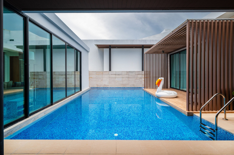 Sport & Beauty 4, Mövenpick Pool Villa4BR-PrivatePool, Sattahip