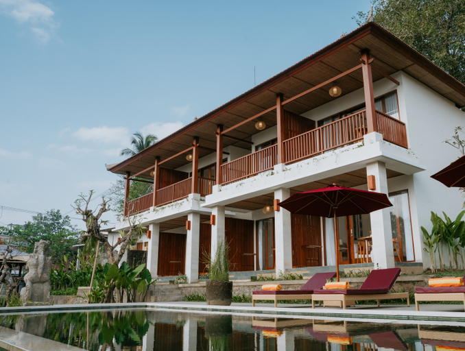 Exterior & Views 2, Sanubari Ubud, Gianyar