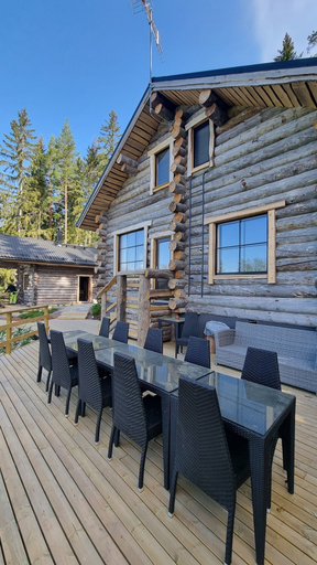 Food & Drinks, Villa Kaunisvirta, Kymenlaakso