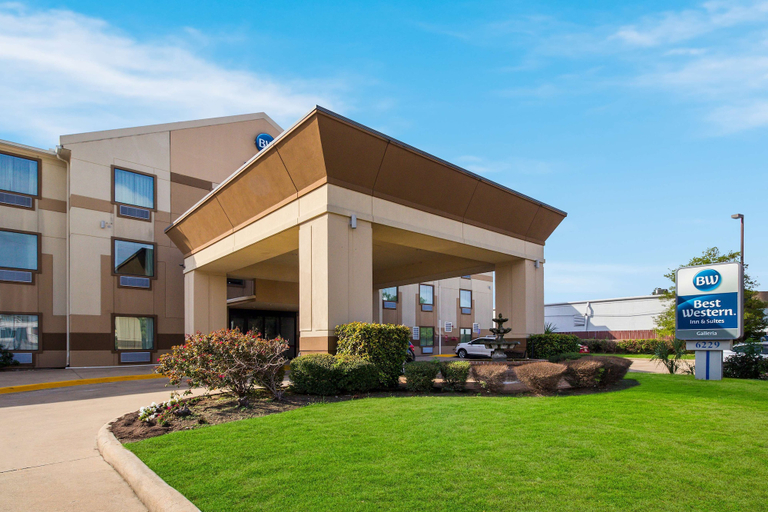 Exterior & Views 2, Best Western Galleria Inn & Suites, Houston