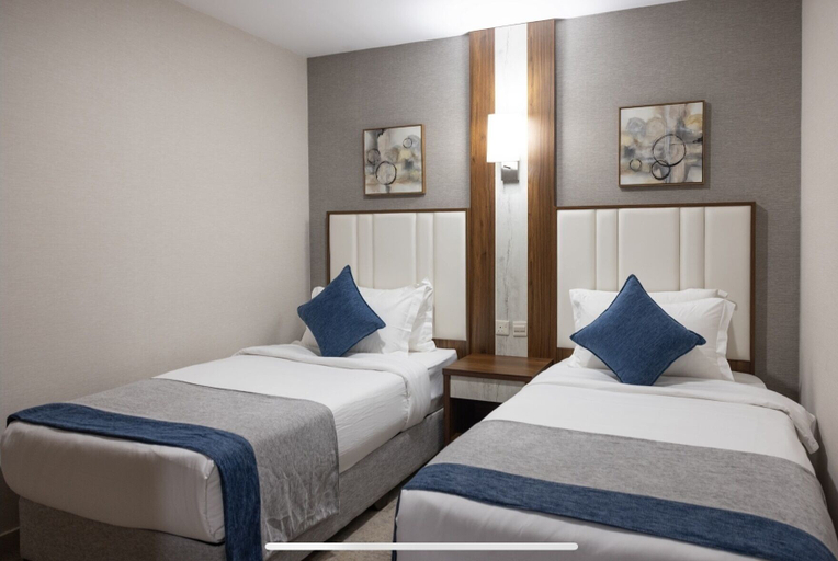 Bedroom 2, Sweet Home Serviced Apartments, Jeddah