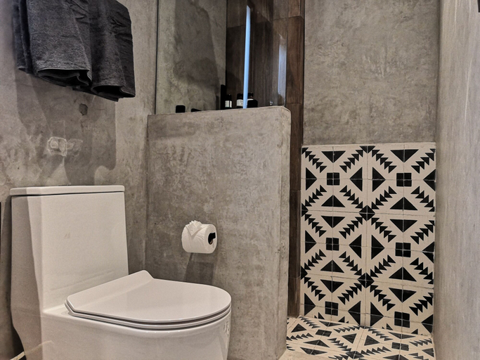 Bathroom 3, Nook Tulum by The Spot Rentals, Cozumel