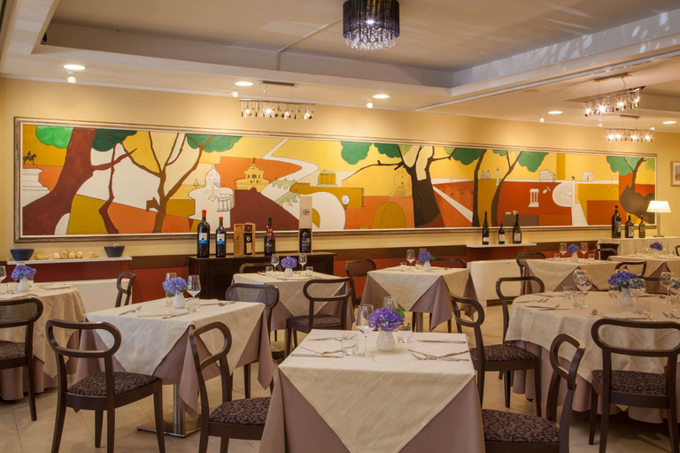 Food & Drinks 5, Best Western Blu Hotel Roma, Rome