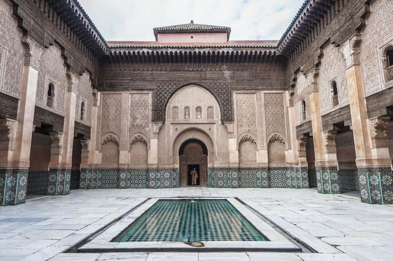 Exterior & Views 2, Dar Amanza, Marrakech