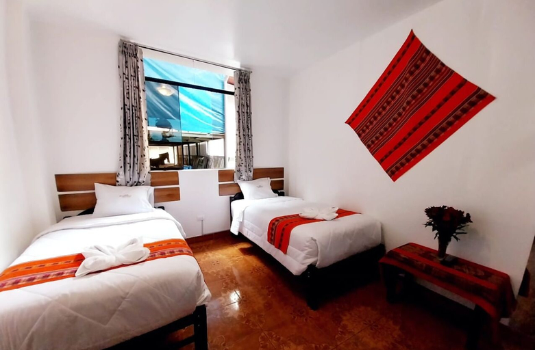 Others 2, HOTEL VALLE DORADO, Urubamba