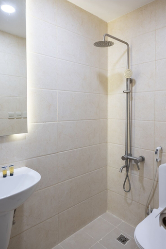 Bathroom 5, Sweet Home Serviced Apartments, Jeddah