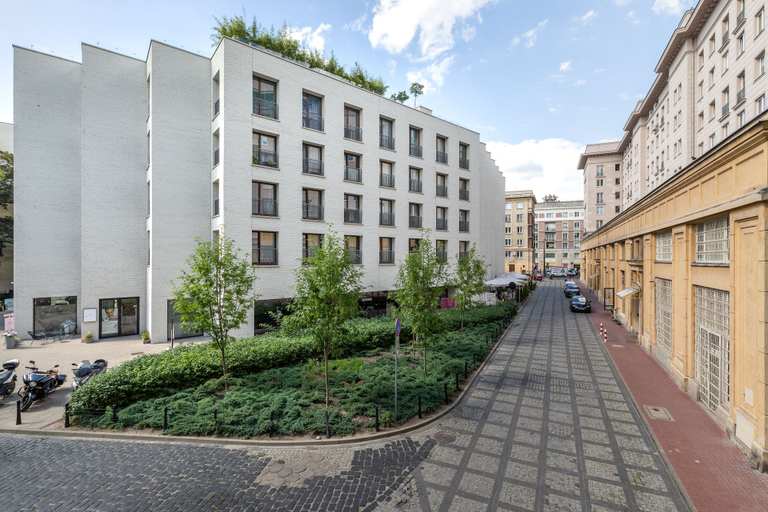 Exterior & Views, Centrum Plac Konstytucji, Warsaw