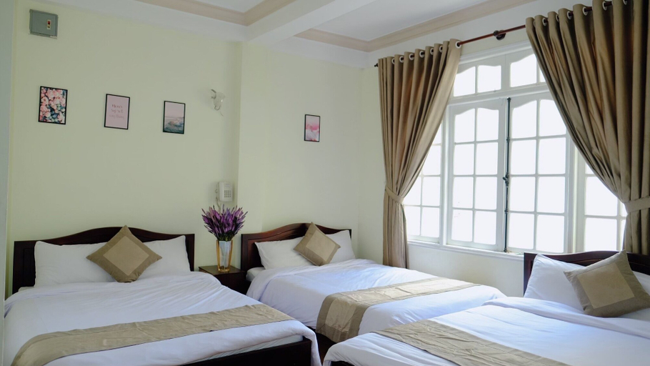 Bedroom 5, Kamy Phuong House and Spa, Đà Lạt