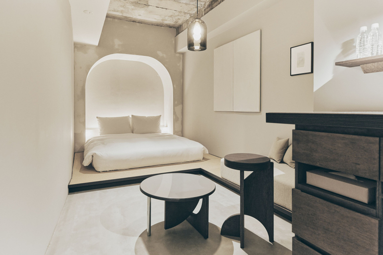 Bedroom 4, Korinkyo, Kanazawa