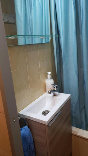 Bathroom 3, Studio in Residencia Maresme Neu - La Molina, Girona