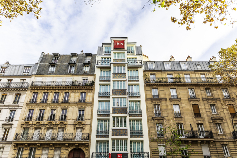 Exterior & Views, ibis Paris Ornano Montmartre Nord 18ème, Paris