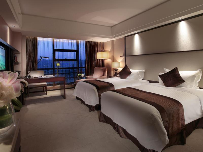 Bedroom 3, White Swan Hotel ChangSha, Changsha