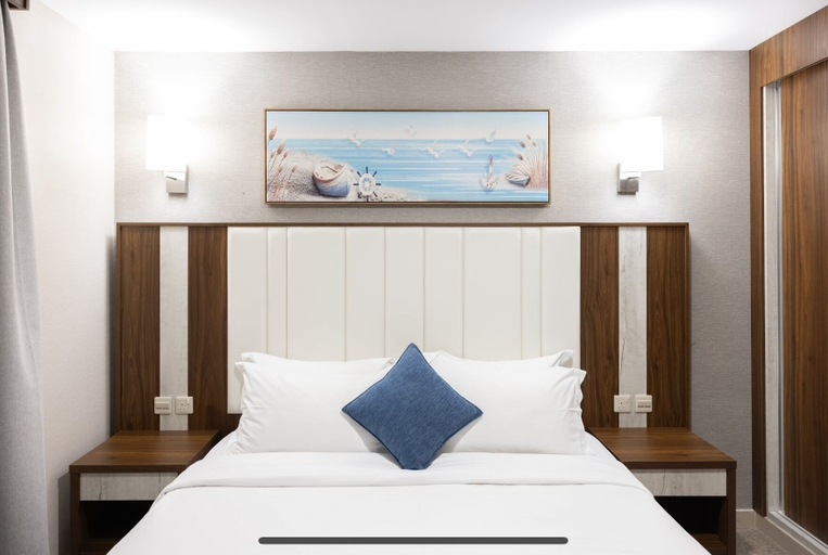 Bedroom 3, Sweet Home Serviced Apartments, Jeddah