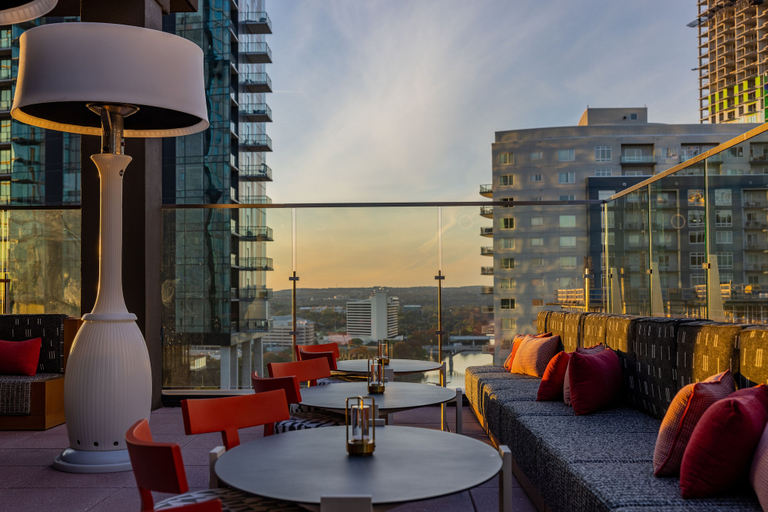 Food & Drinks 5, Cambria Hotel Austin Downtown, Travis