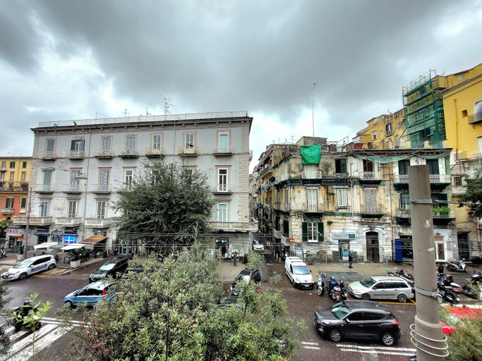 Exterior & Views 2, Berenice Suites, Napoli