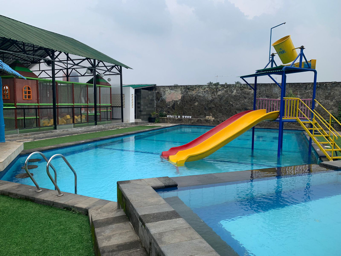 Sport & Beauty 2, Kampung Febri Resort, Bogor