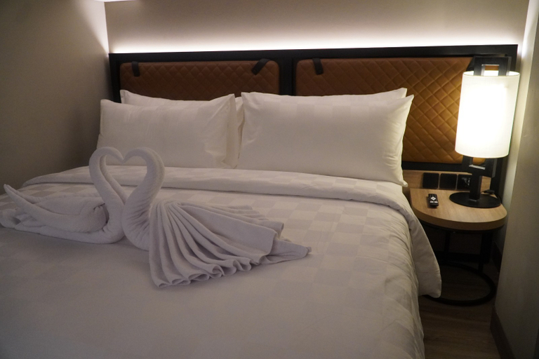 Bedroom 5, Posto Dormire Sudirman, Central Jakarta