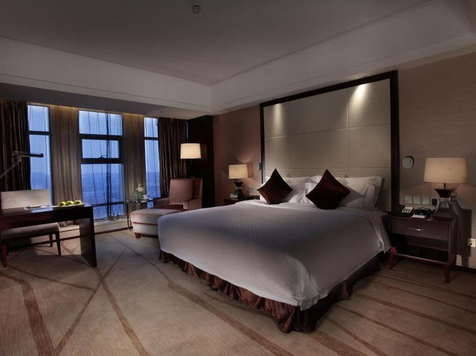 Bedroom 3, White Swan Hotel ChangSha, Changsha