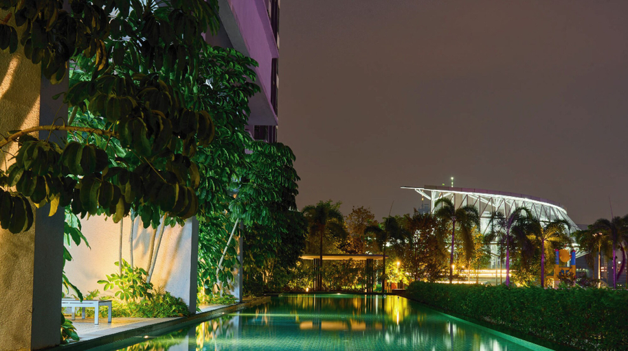 Sport & Beauty 2, Trion Kuala Lumpur by Five Senses, Kuala Lumpur