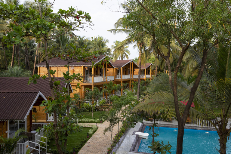 Exterior & Views 2, Aralea Beach Resort by Stone Wood, North Goa