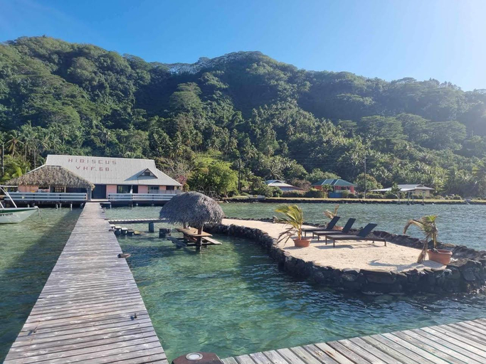 Others 4, PENSION HIBISCUS TAHAA