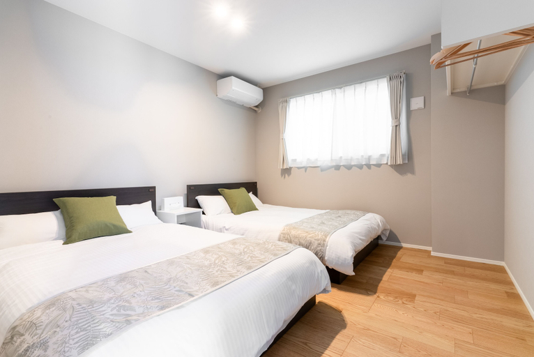 Bedroom 2, Grandioso Okinawa Pool Villa Kin 2, Kin