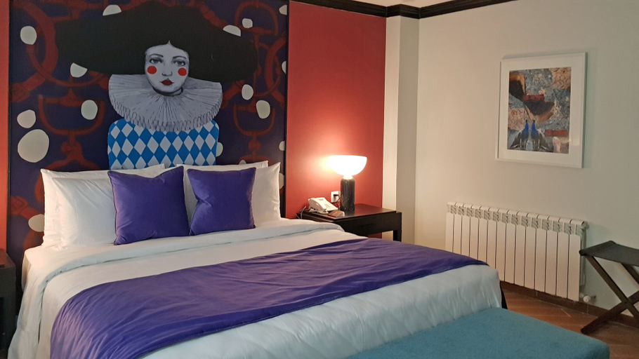 Bedroom 2, The Vibe By Ambiance, Rawalpindi