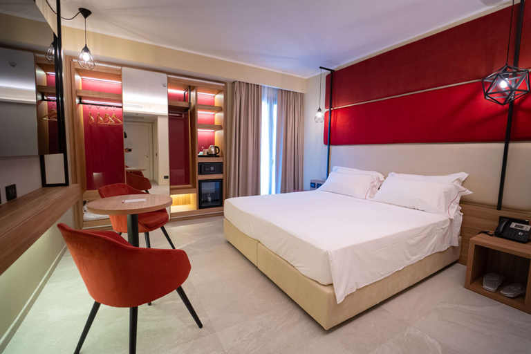 Bedroom 2, Best Western Plus Sabaudia Hotel, Latina
