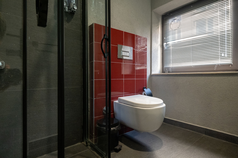 Bathroom 5, Voir Hotel Pera, Beyoğlu