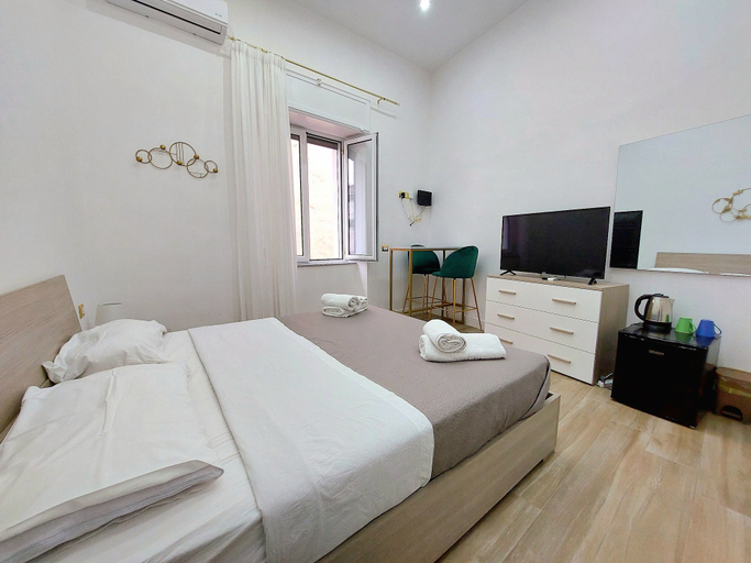 Bedroom 3, Berenice Suite, Napoli