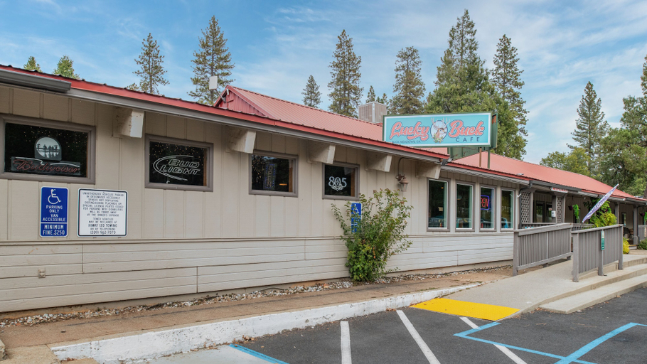 Exterior & Views 2, Buck Meadows Lodge, Mariposa
