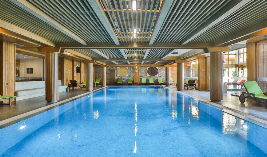 Sport & Beauty 2, Pirin Golf Hotel & SPA, Razlog