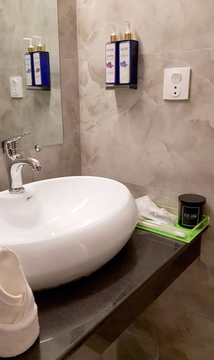 Bathroom 3, The Vibe By Ambiance, Rawalpindi