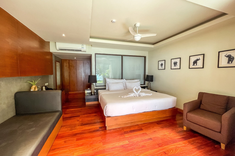 Bedroom 3, Kacha Resort and Spa Koh Chang, Koh Chang