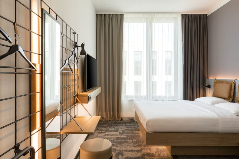 Bedroom 3, Moxy Outletcity Metzingen, Reutlingen